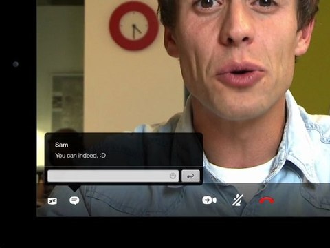 Skype for iPad - Video Chat Application