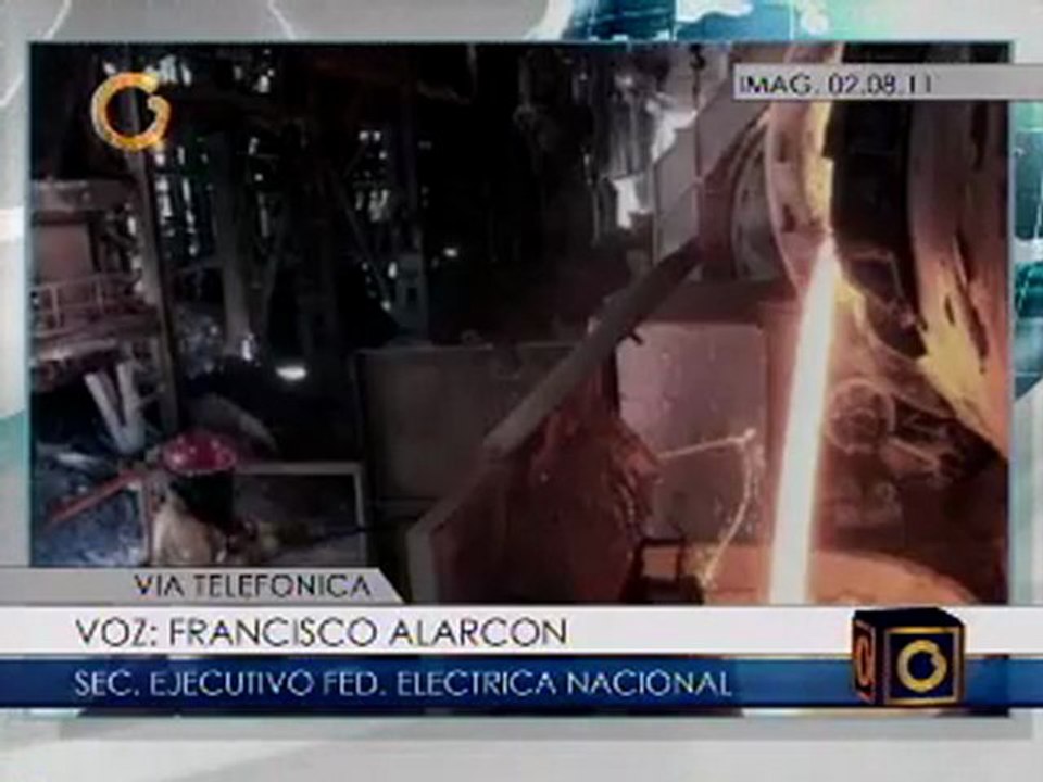 Sidor sí funciona