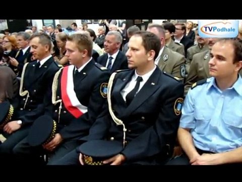 Zmiana na stanowisku komendanta Straży Miejskiej w Zakopanem