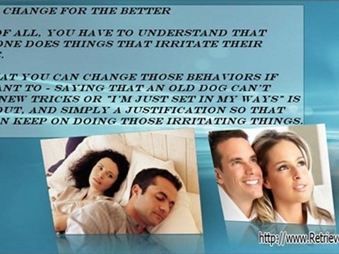 YOUR BAD HABITS ARE RUINING YOUR MARRIAGE! WHAT TO DO ABOUT THEM TO SAVE A MARRIAGE TODAY?