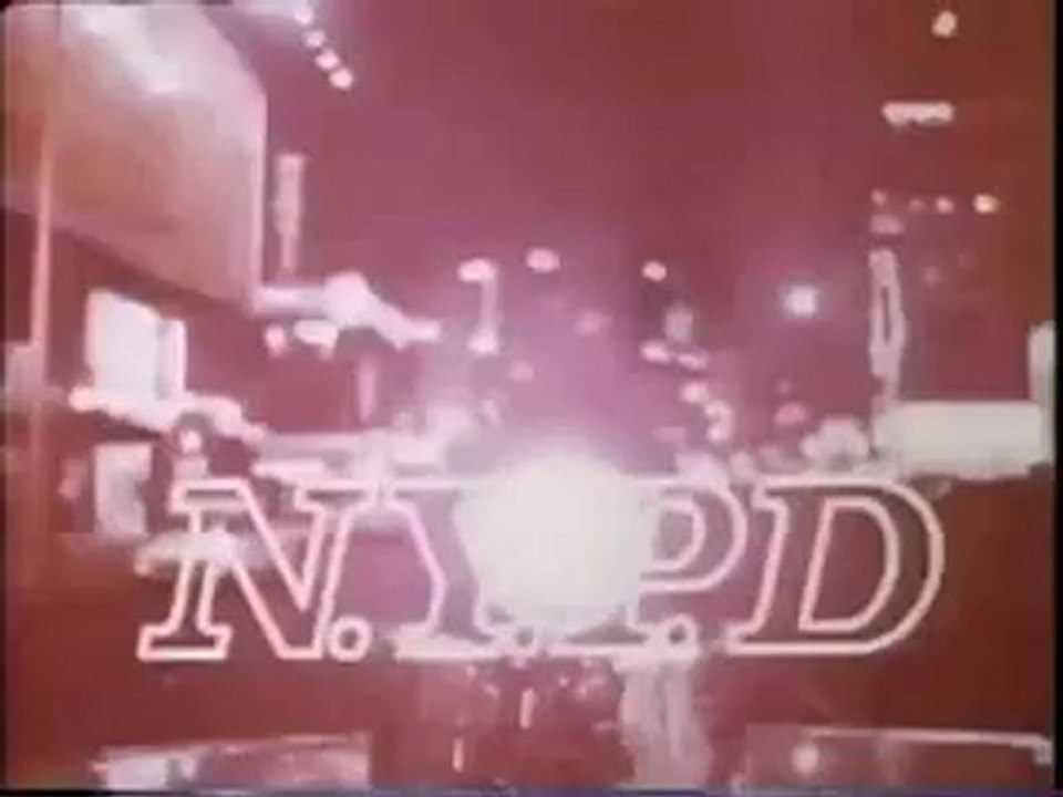 New-York Police Department - Générique (Série tv)