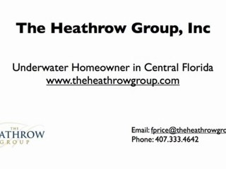 Sell Your House Fast in Central Florida