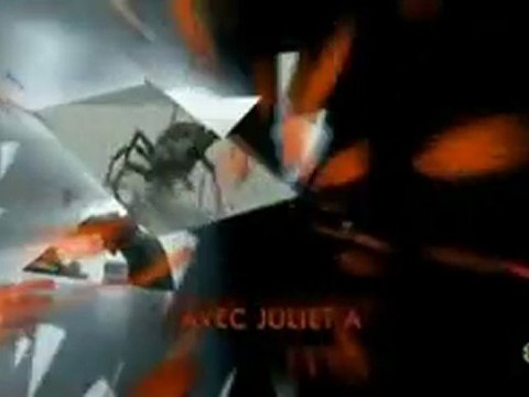 Nick Cutter et les portes du temps - Générique (Série tv)