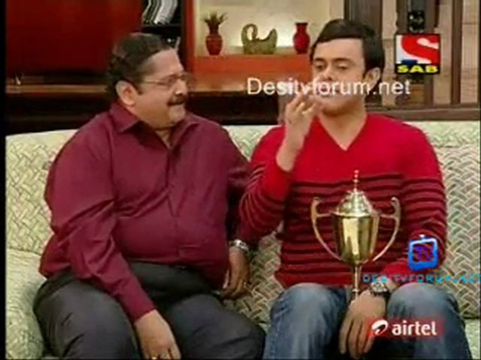 Sajan Re Jhoot Mat Bolo - 2nd August 2011 Watch Online Video p2