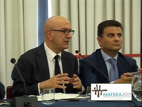 Matera 2019 - Salvatore Adduce