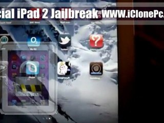 How To Jailbreak iPad 2 4.3.3 4.3.4 4.3.5 Cydia Step By Step Works on iPhone 4 5 iPad 2