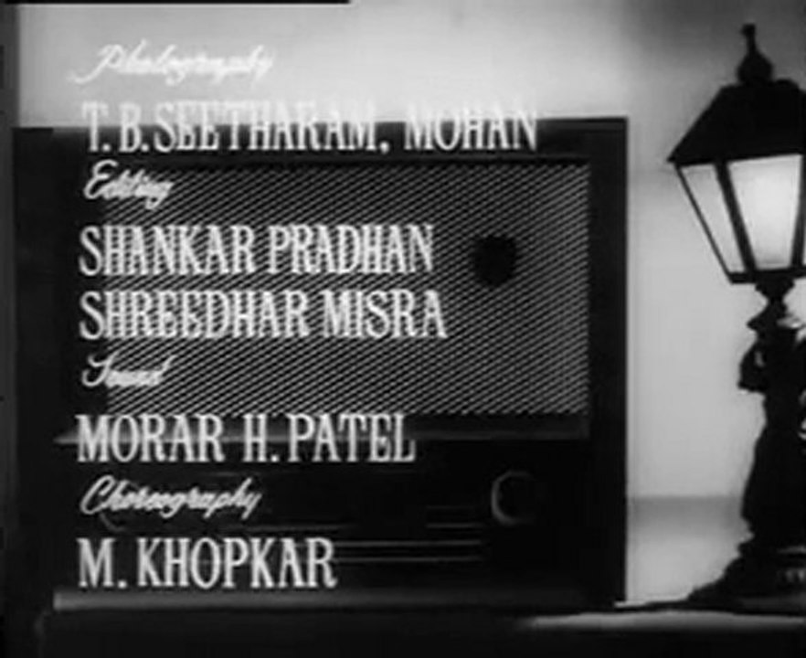 Saanwre saanwre video (Anuradha) (1960)