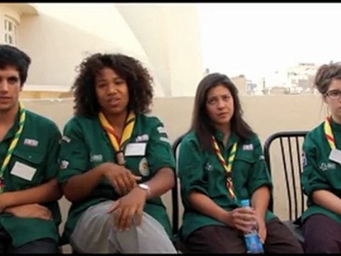 Deux jours de rencontre sur le thème du volontariat, par France Volontaires Egypte et ASMAE