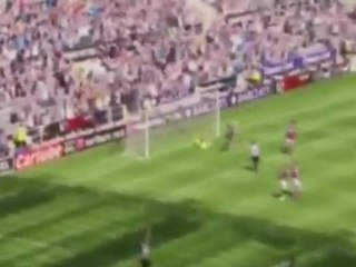 Joey Barton, le Bad Boy de Newcastle