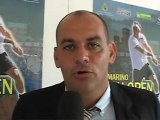 Icaro Sport. Presentata la 24a edizione degli Internazionali di Tennis di San Marino