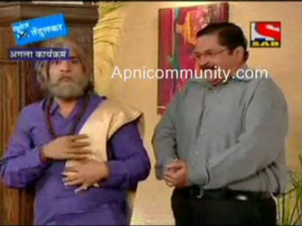 Sajan Re Jhoot Maat Bolo - 2nd August 2011 pt4