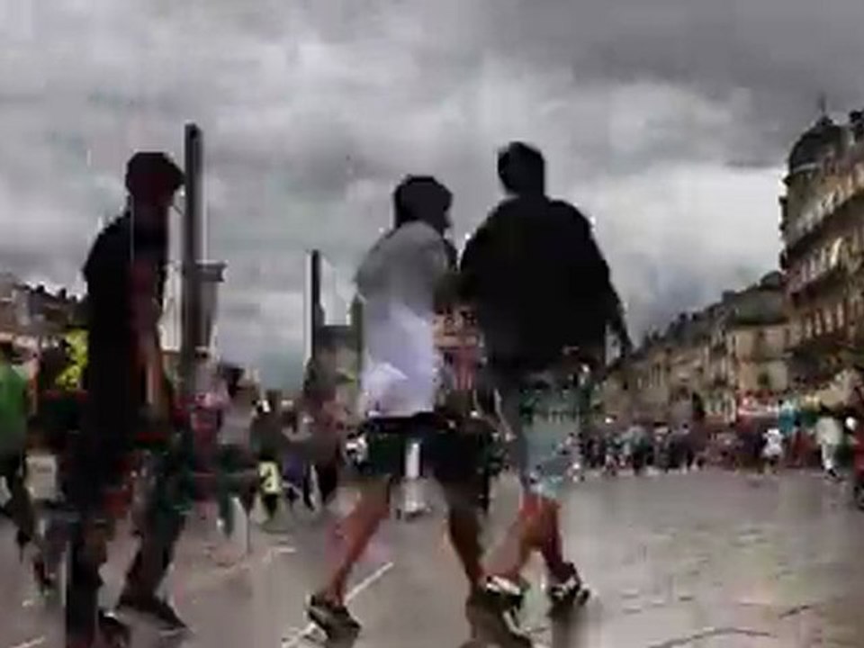 Place de la comédie, Montpellier