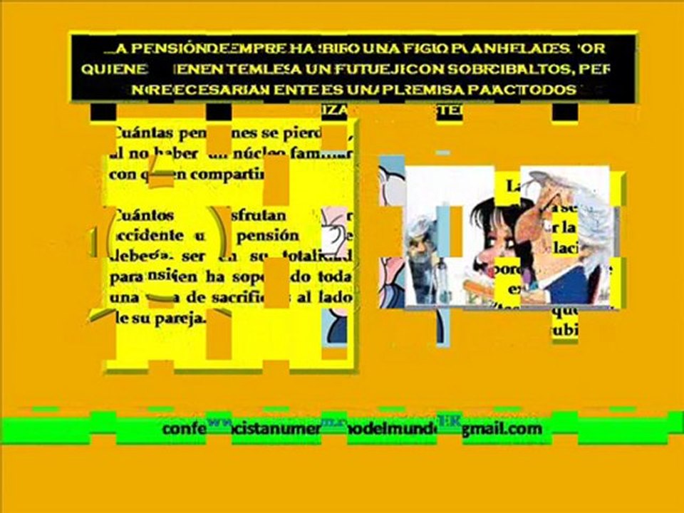 PENSION NEGOCIADA ES LA MEJOR SOLUCIÓN PARA LAS ECONOMÍAS