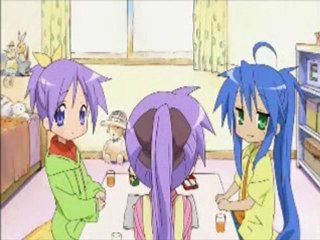 Lucky Star - Ponytails (English Dub)