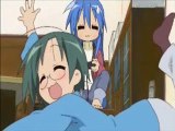 Lucky☆Star - Big sister Yui (English Dub)