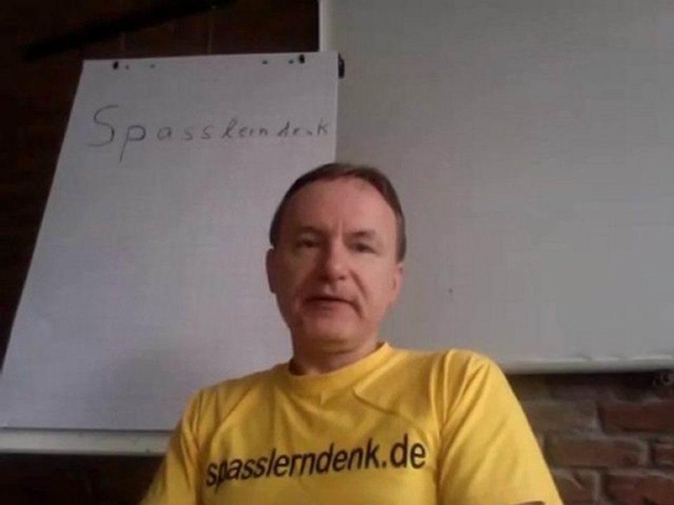 Jetzt beginnt der Ernst des Lebens