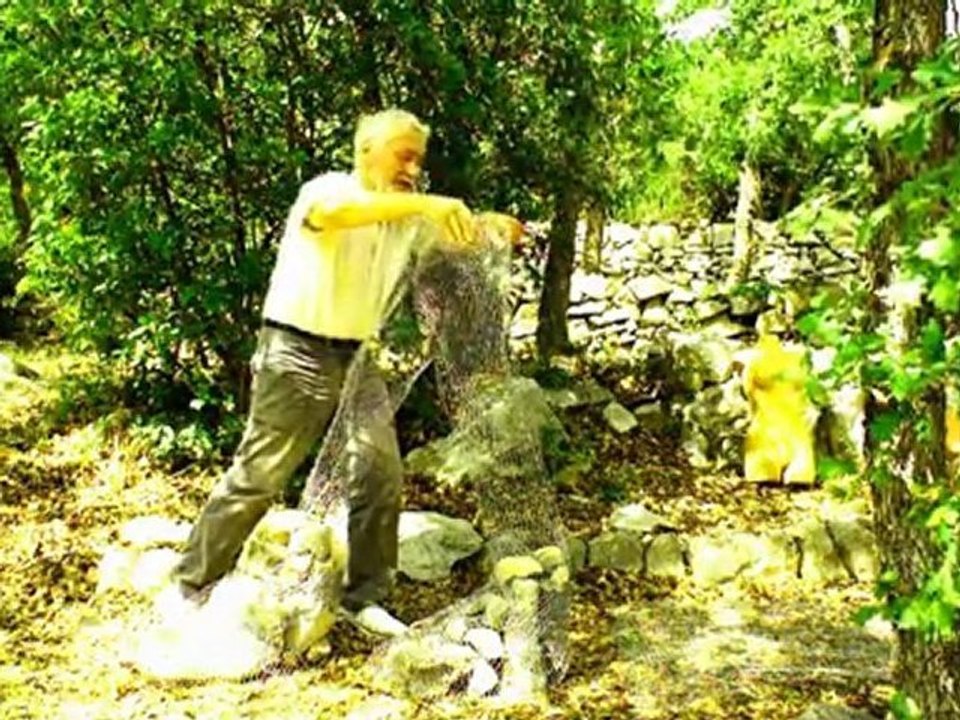 "ANIMA-ANIMUS, les esprits créateurs" making off  de Chantal Cavenel Ava-Poam