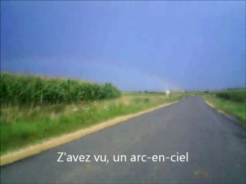 essai caméra embarquée sur 900 diversion