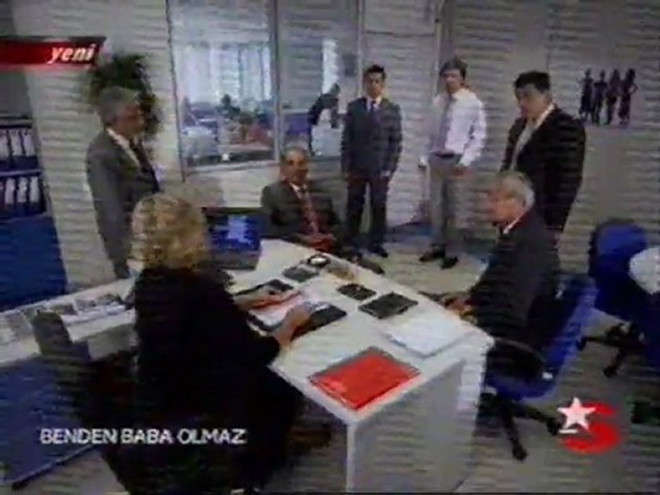 MEHMET SAVAŞ BENDEN BABA OLMAZ