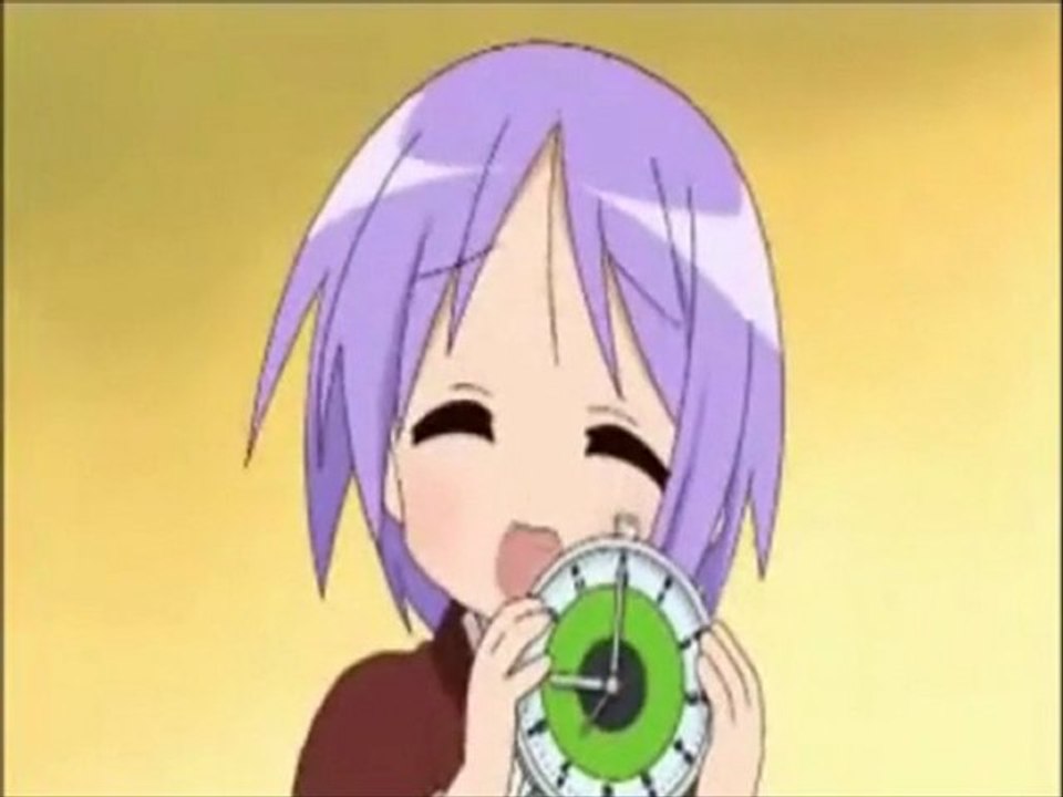 Lucky Star - Comforts (English Dub)