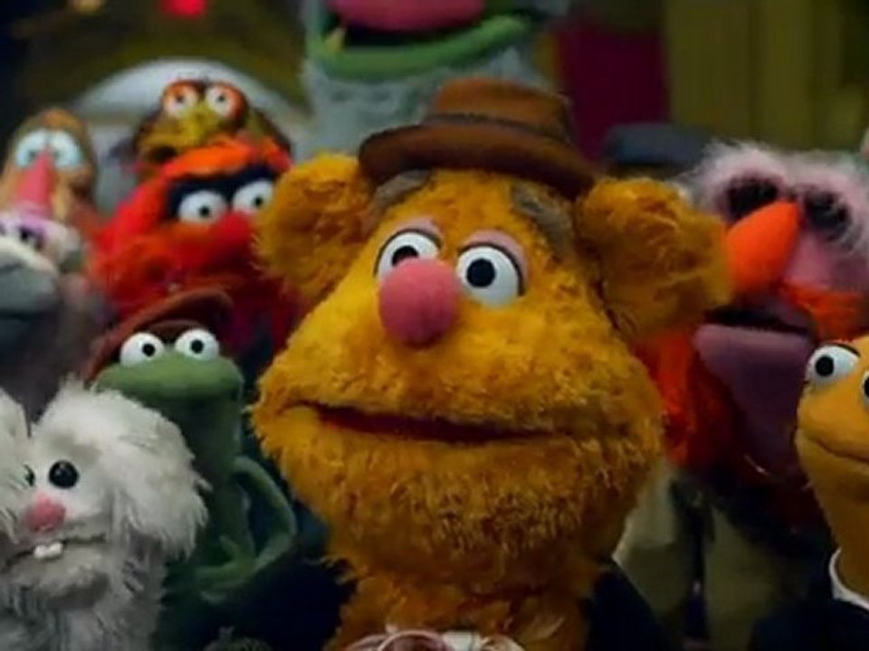 The Muppets - Official Trailer 2 [HD]