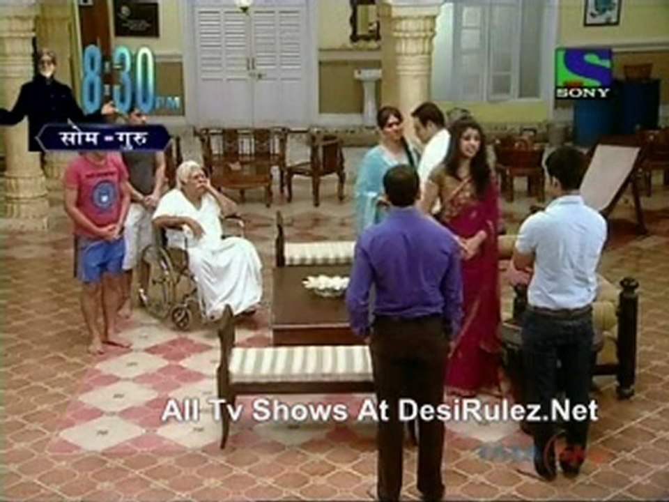 Saas Bina Sasural - 2nd  August 2011 pt2