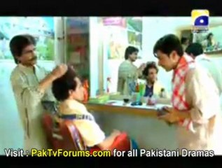 Kis Din Mera Viyah Howey Ga by Geo Tv Episode 1 - Part 5/5