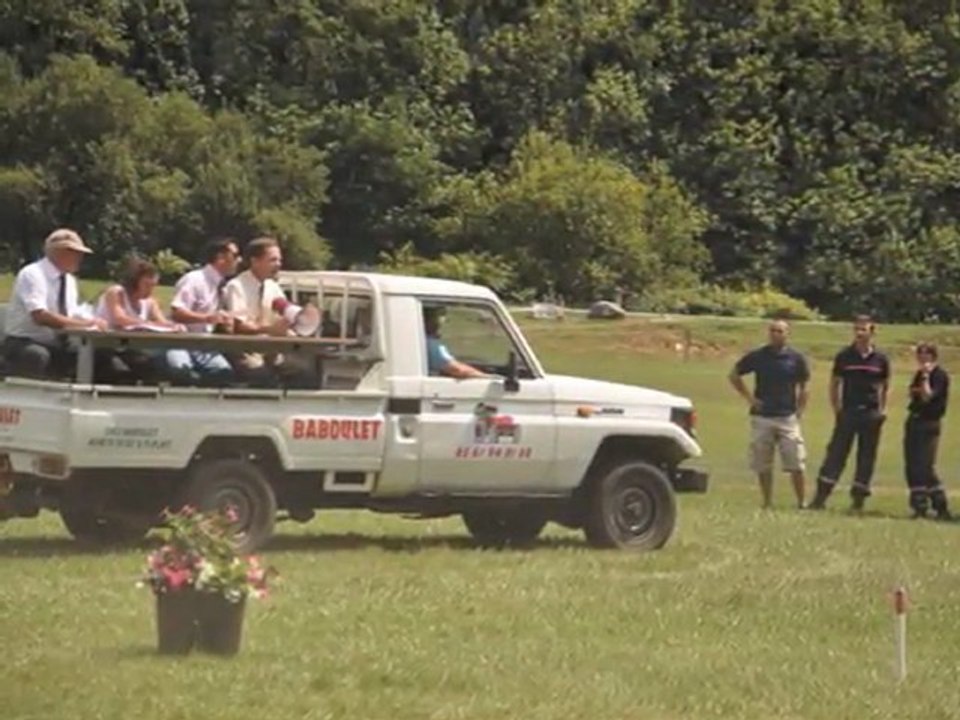 Luchon Hippodrome en fête