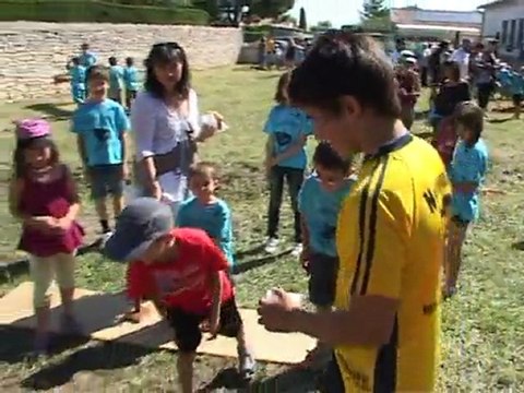 Journal des fêtes votives du 0208 : Bernis