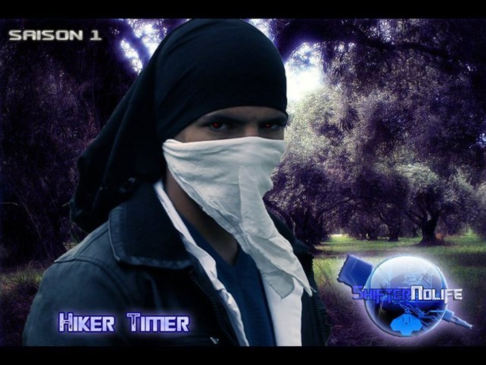 Hiker Timer S01E13
