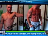 How To Gain Weight and Build Muscle Fast | Muscle Maximizer