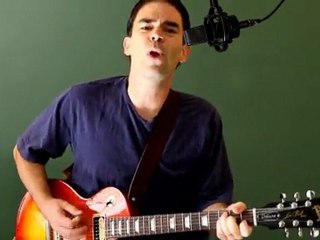 Josh Woodward: "East Side Bar"