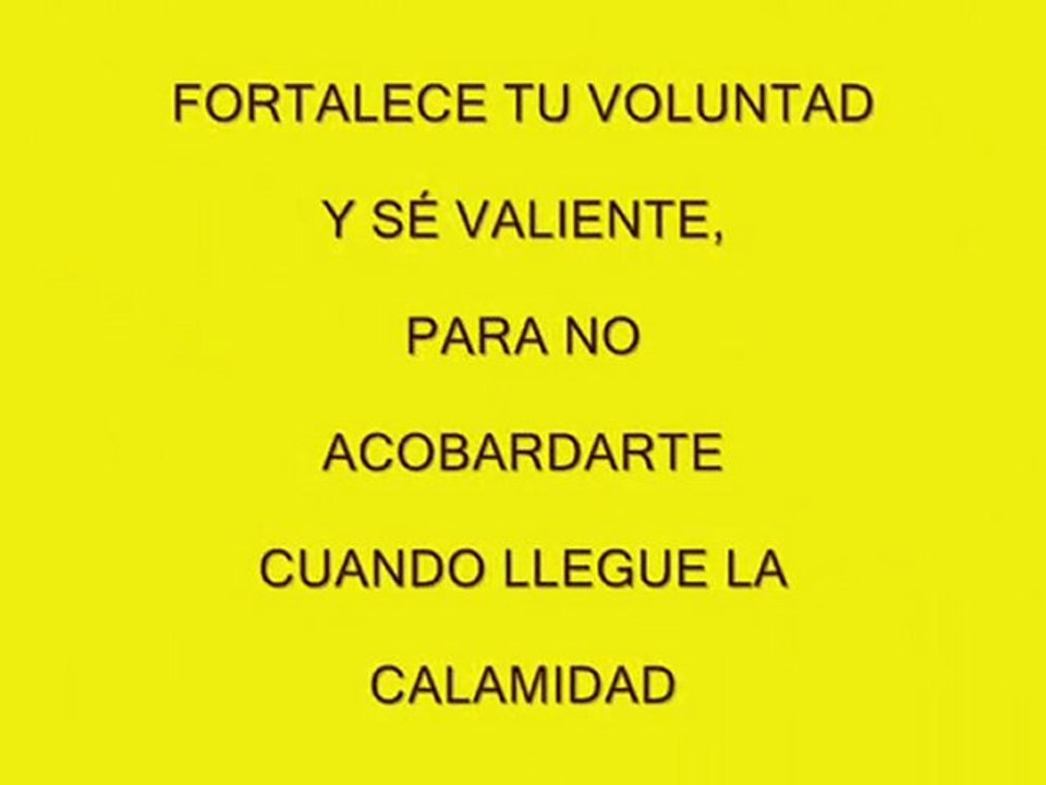 Misas:Maena Fina.