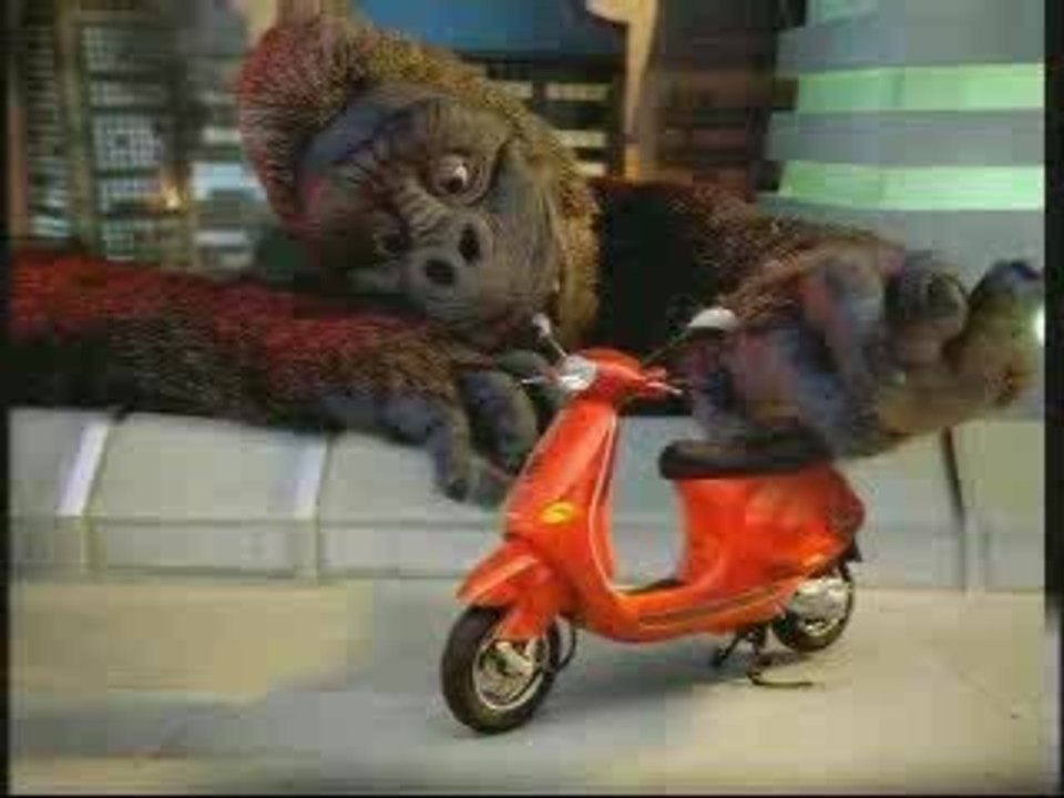 vespa's girl
