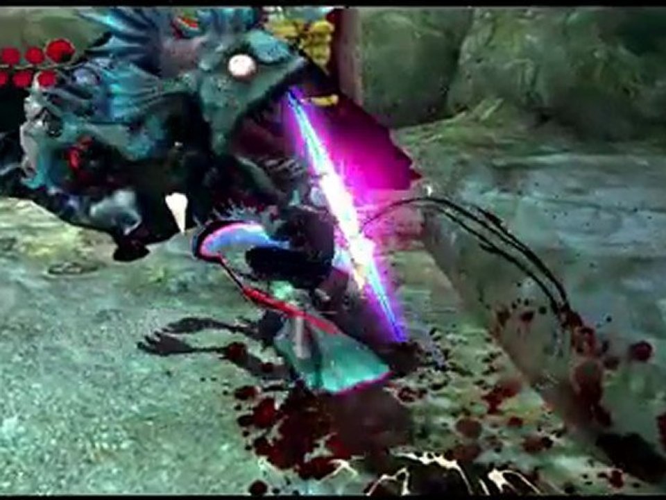 Alice Madness Return Chapitre 2 Partie 18 Chorale Corail