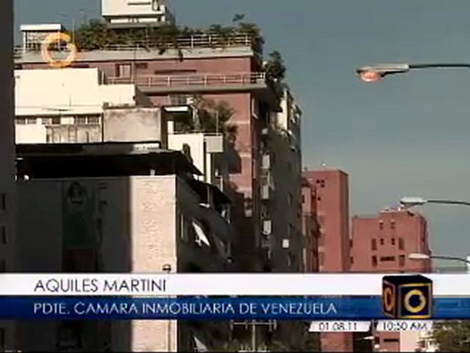 Cámara de Bienes Raíces sobre ley