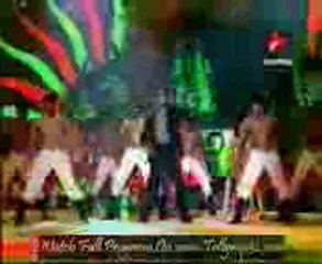 salman khan performance at IIFA awards 2010
