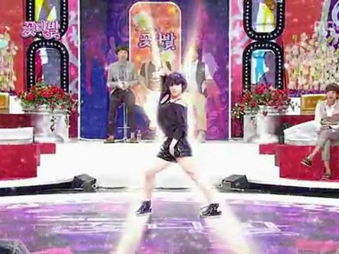 [engsub] 100808 Flower bouquet [LT,SM,EH,KH]-1