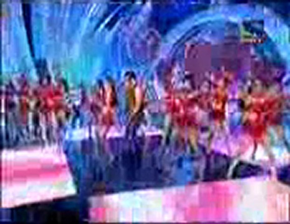 salman khan femina miss india 2010 performance HQ