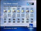 Milwaukee Intellistar - 07/31/09 Last forecast for July