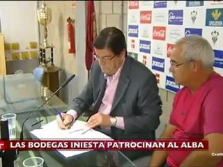 Οι εμφανίσεις Ινιέστα της Αλμπαθέτε