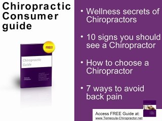 Temecula Chiropractor - Is Chiropractic Treatment Safe?