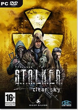Vidéo Découverte S.T.A.L.K.E.R. Clear Sky (PC)