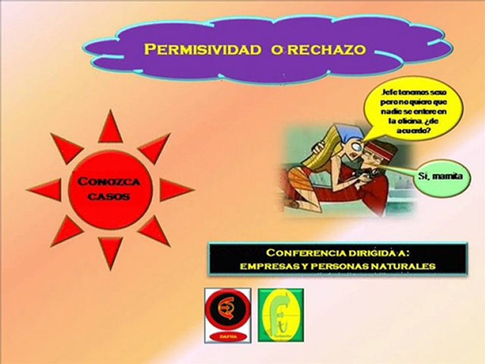 SEXO EN LA RELACIÓN LABORAL