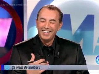 Lapsus : "Elle ne dit jamais non" (10/05/2011)
