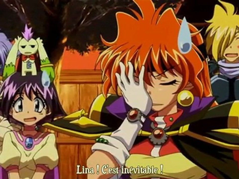 Slayers Revolution 08 VOSTFR