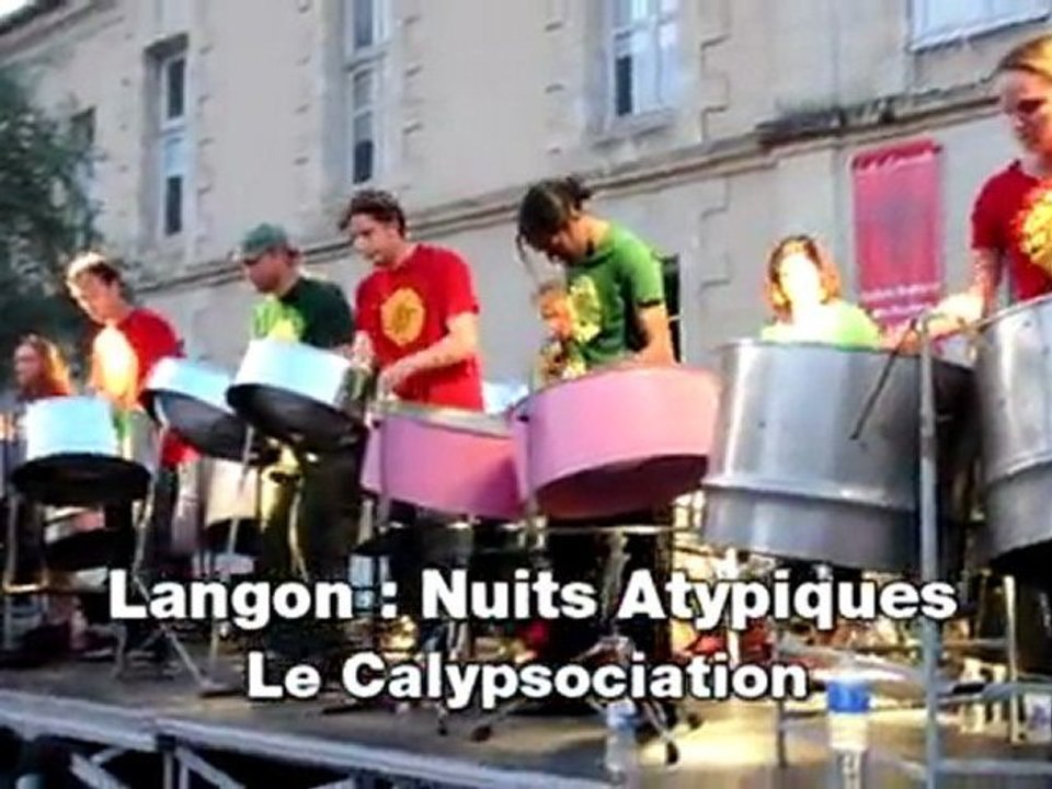 Langon : extraits des Nuits Atypiques