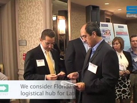 Sure Destiny: Technological experts gather in Miami to discuss latest trends in Latin America