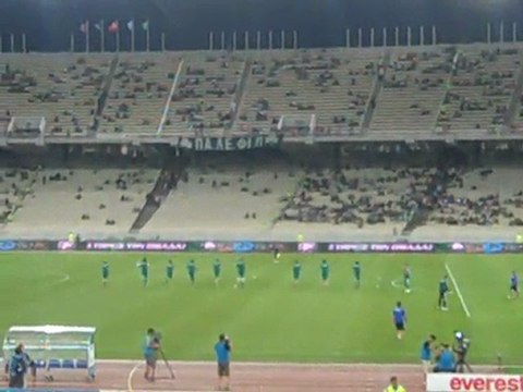 Panathinaikos-Odense Prasina Nea