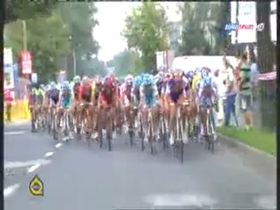 Tour de Pologne 2011 Etape 2